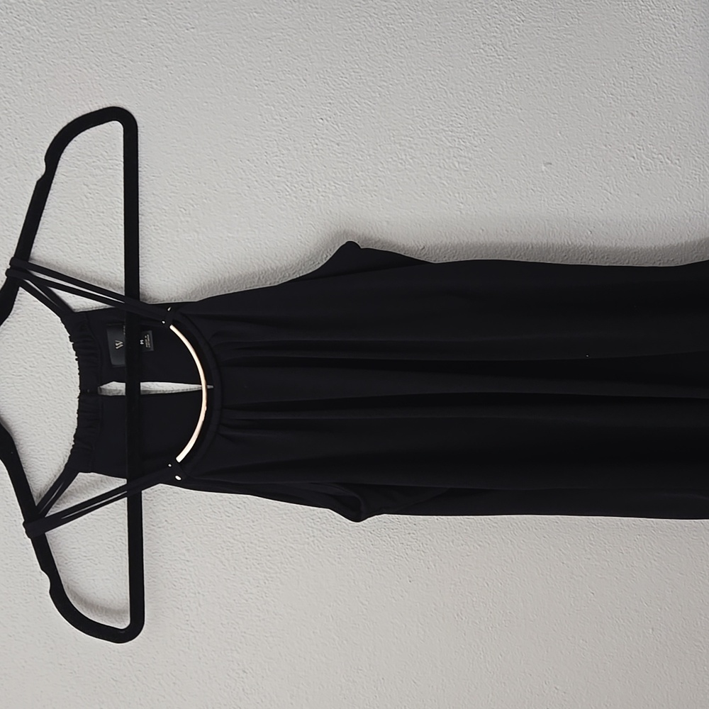 Black Worthington top
